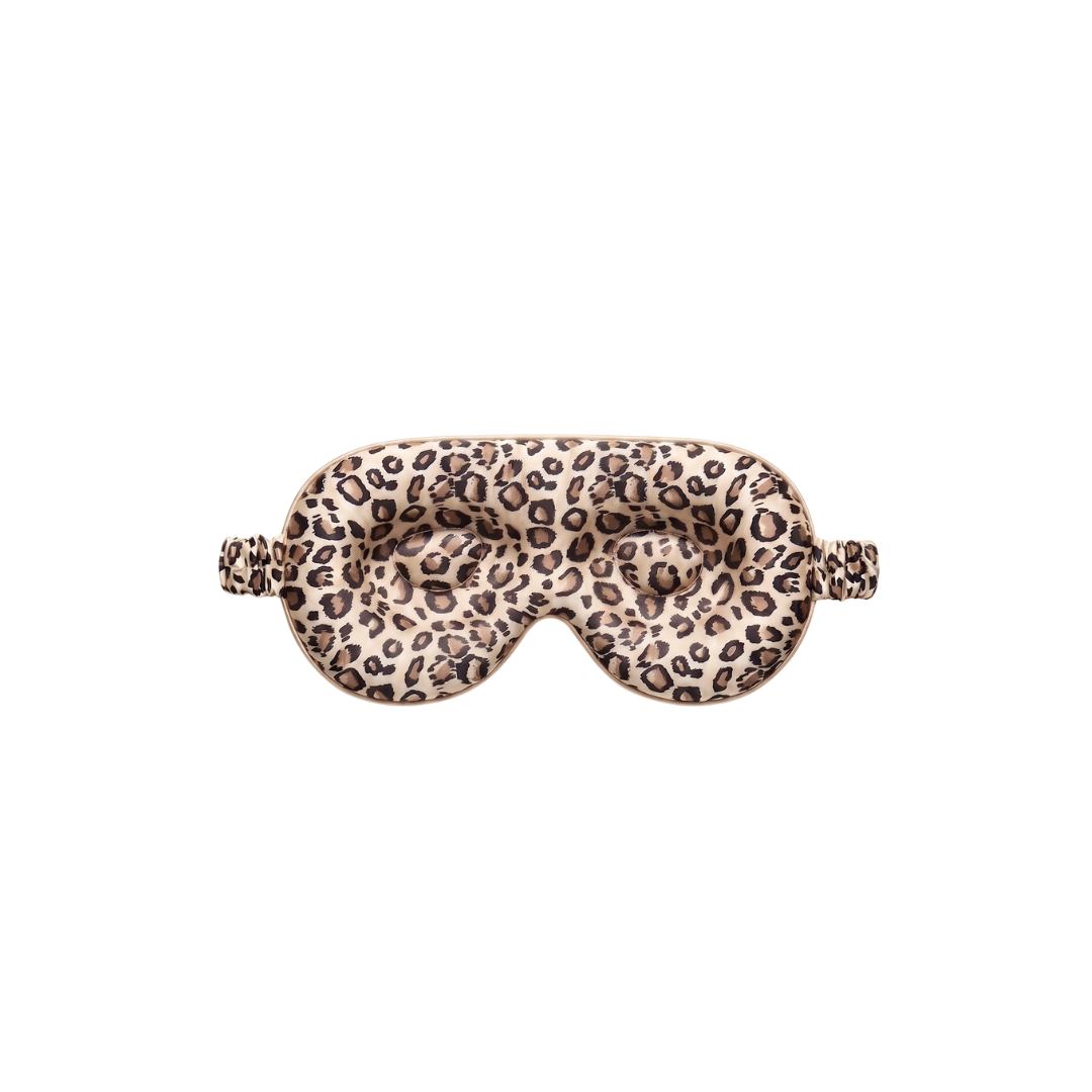Overnight Lash Care Mask - Leopard