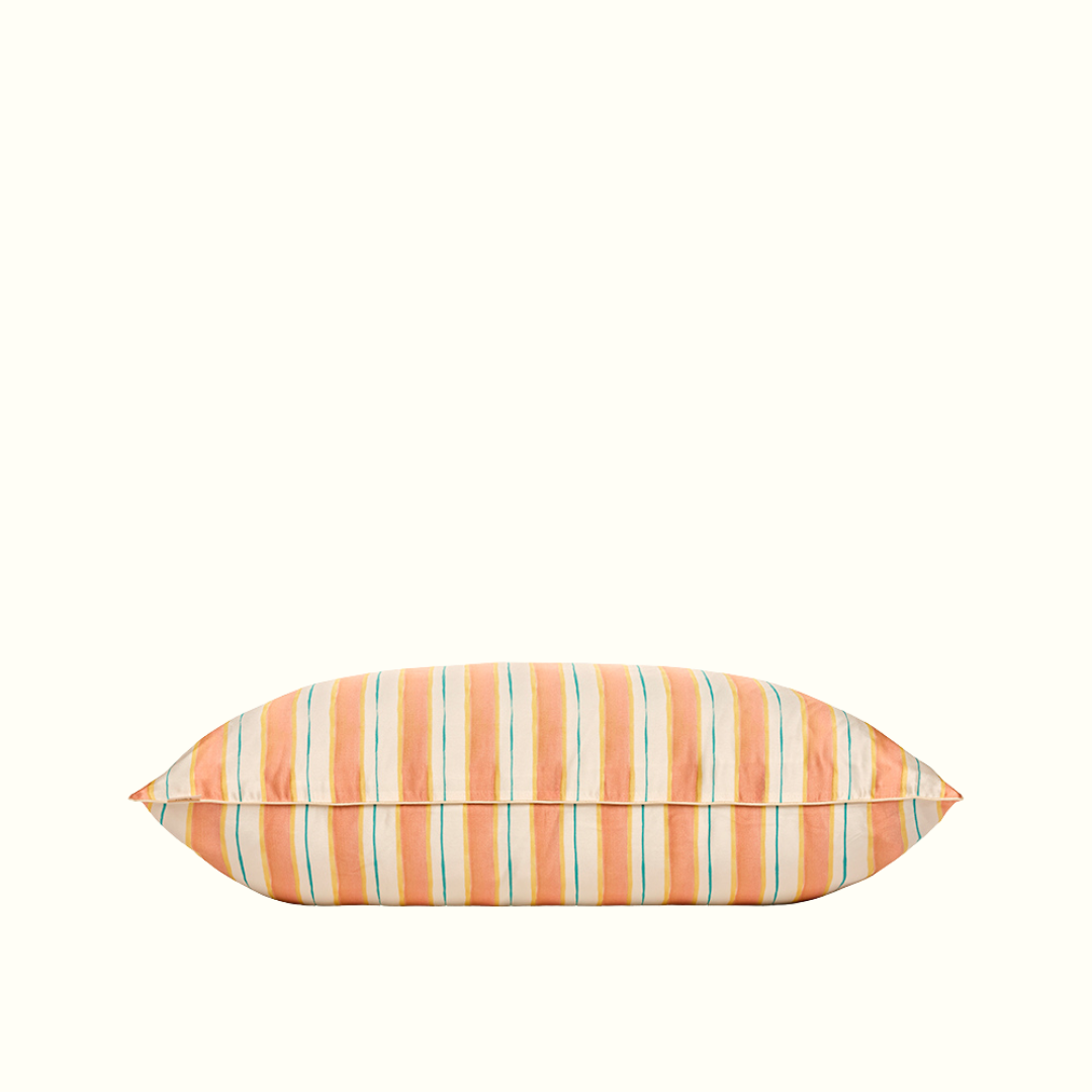 100% Mulberry Silk Pillowcase - Divine Lines
