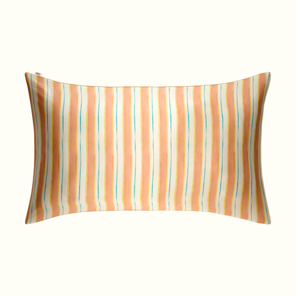 100% Mulberry Silk Pillowcase - Divine Lines