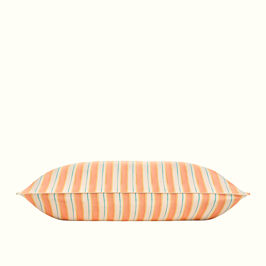 100% Mulberry Silk Pillowcase - Divine Lines