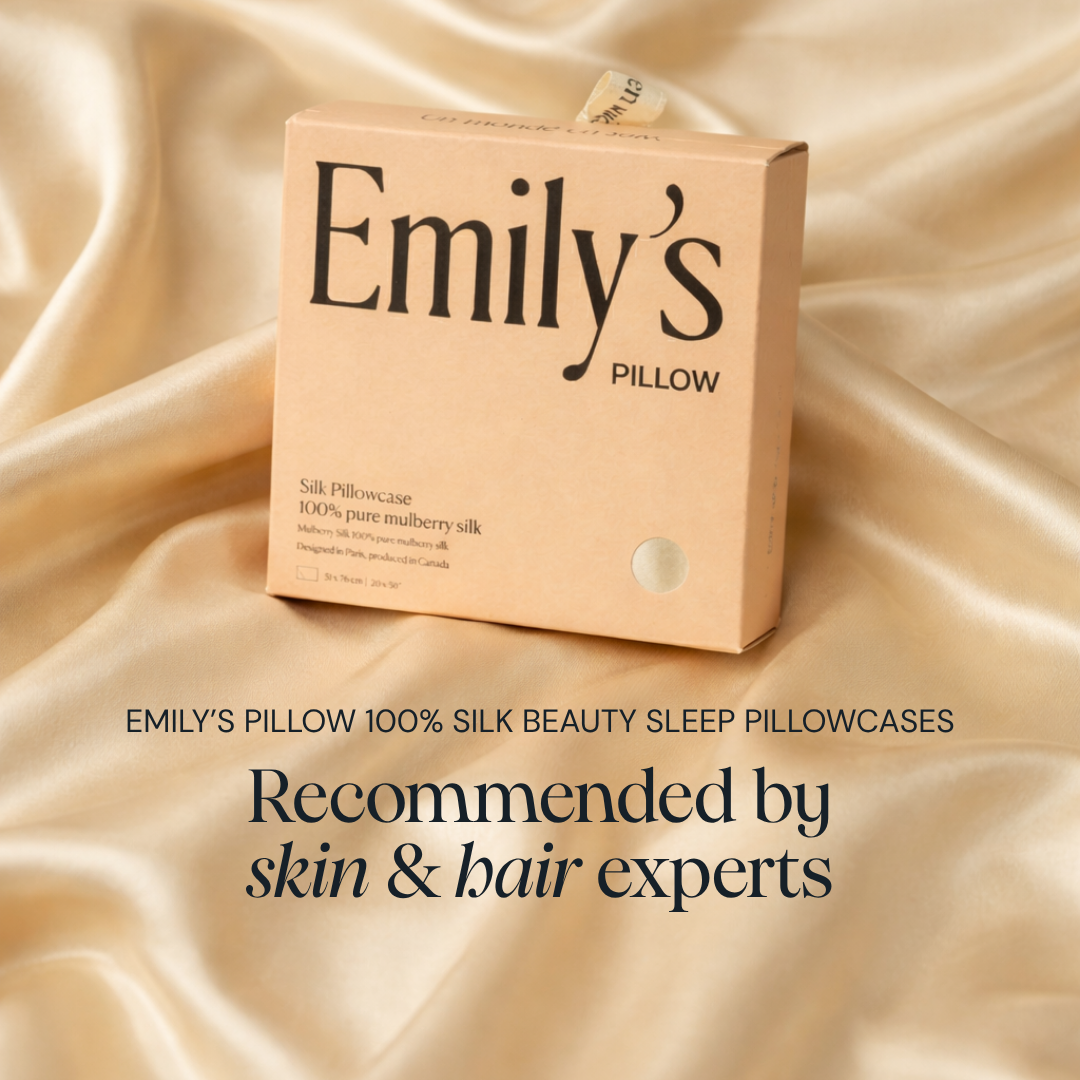 100% Mulberry Silk Pillowcase - Sage green