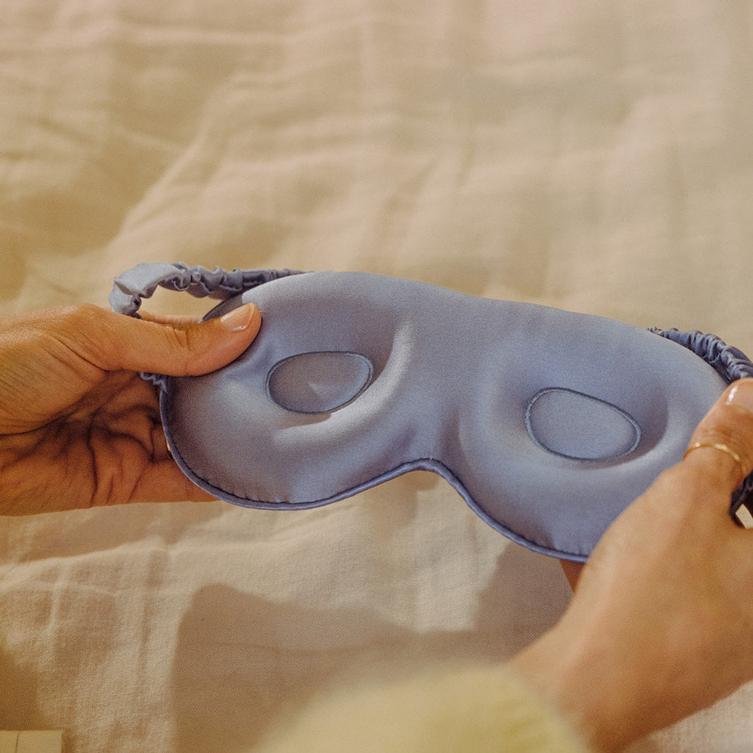 Overnight Lash Care Mask - Bleuet