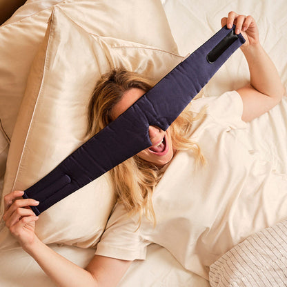 Deep Sleep Mask - Midnight Blue