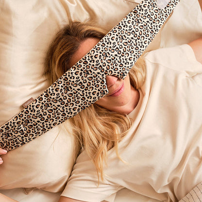 Deep sleep mask - Leopard