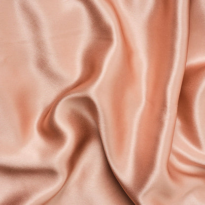 100% Mulberry Silk Pillowcase - Rosewood