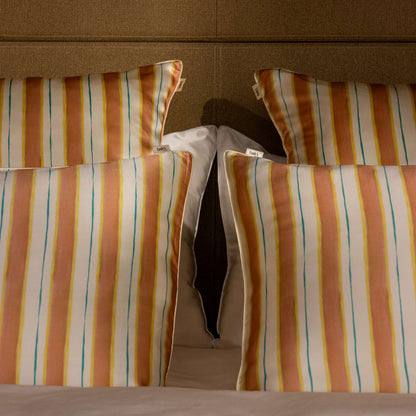 100% Mulberry Silk Pillowcase - Divine Lines