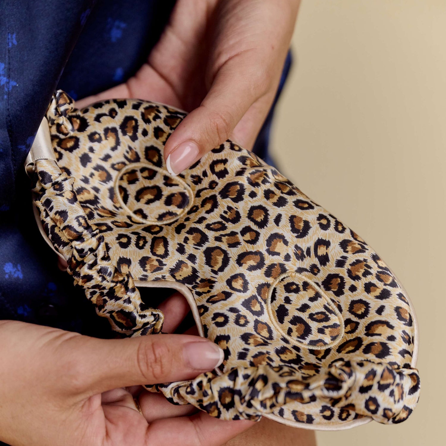 Overnight Lash Care Mask - Leopard