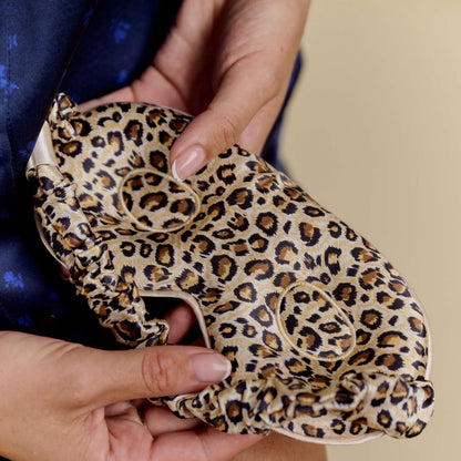 Overnight Lash Care Mask - Leopard
