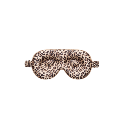 Overnight Lash Care Mask - Leopard