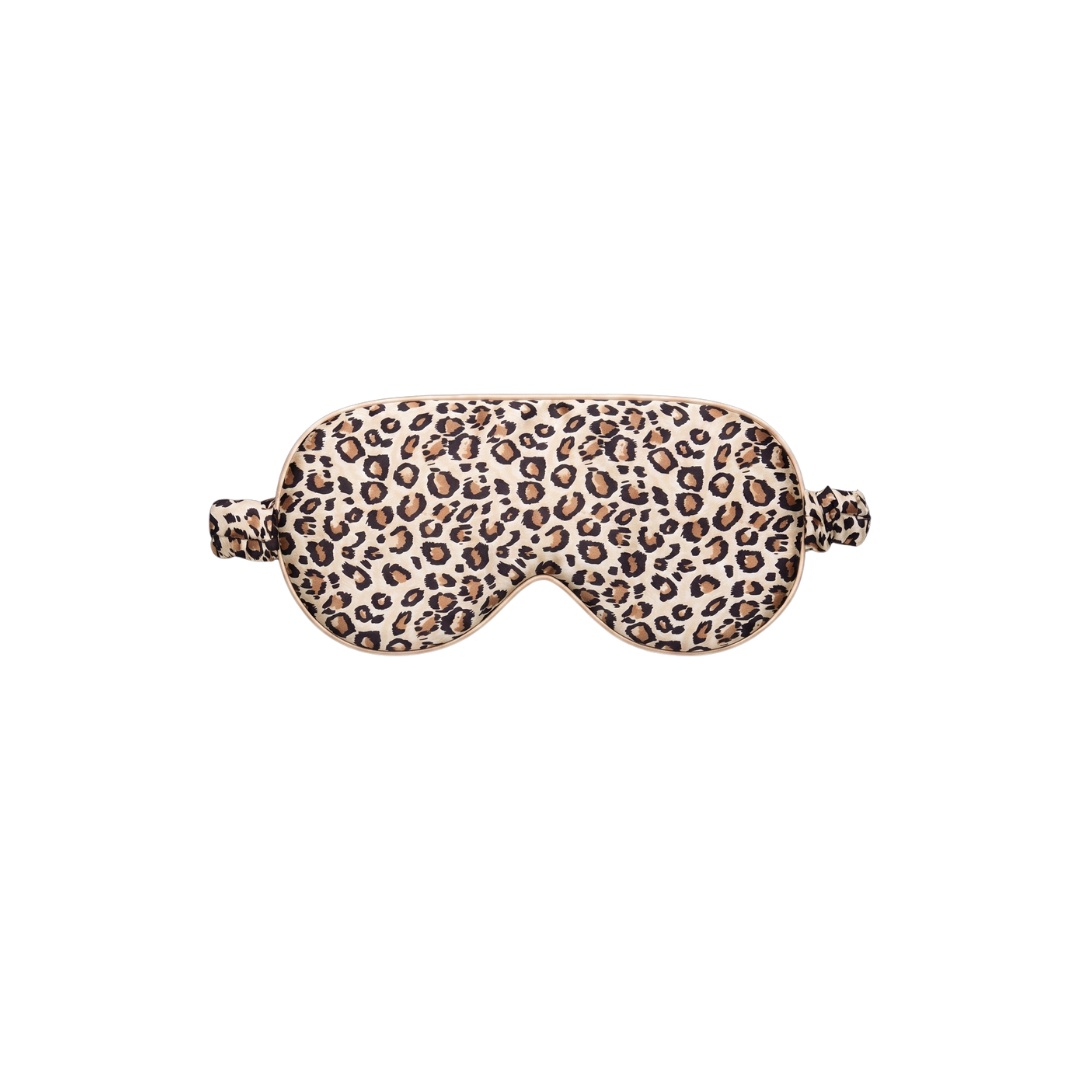 Overnight Lash Care Mask - Leopard