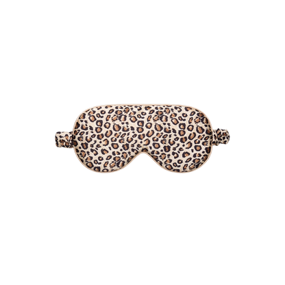 Overnight Lash Care Mask - Leopard