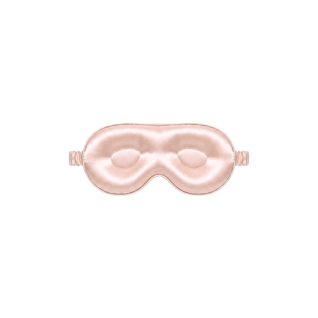 Overnight Lash Care Mask - Powder Pink