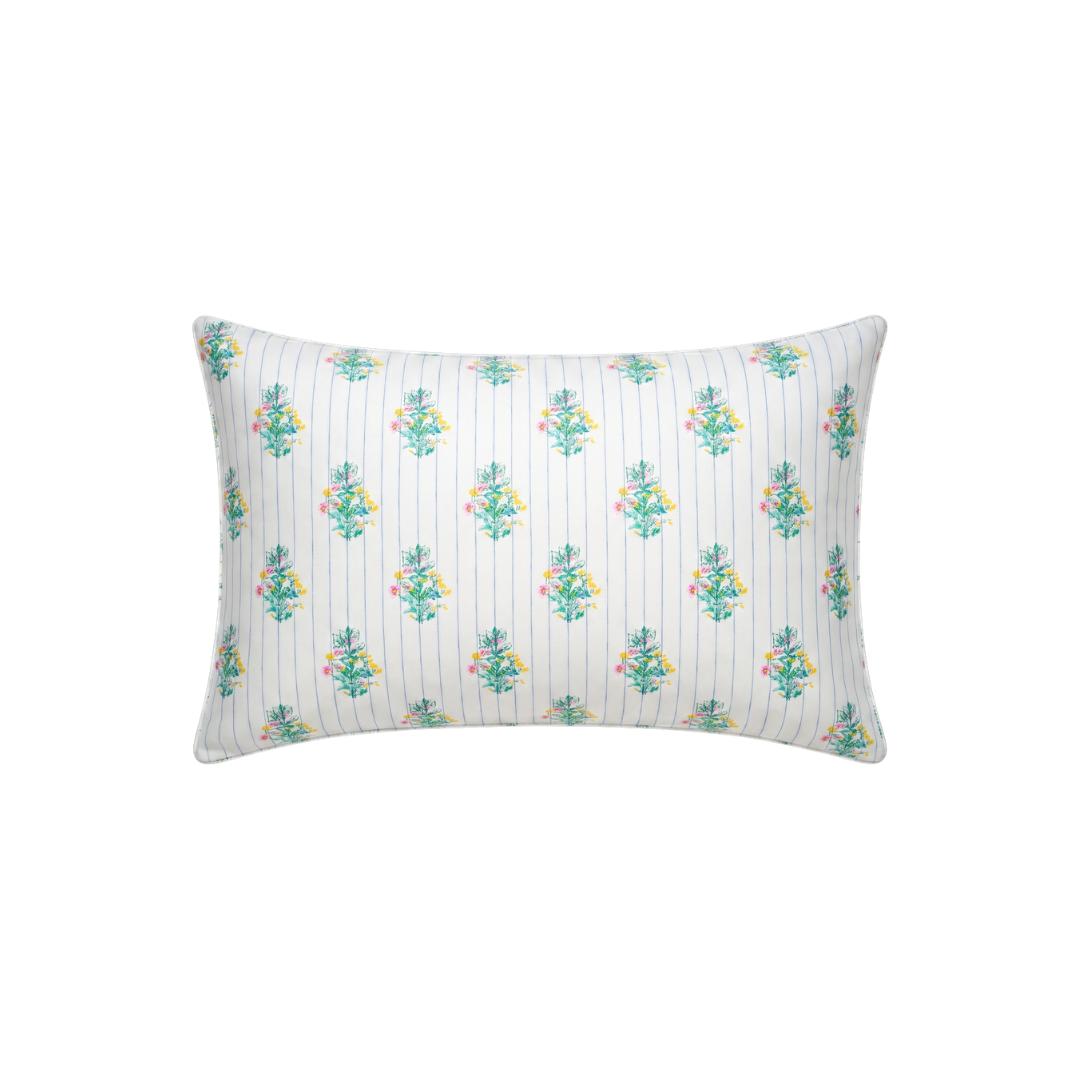 100% Mulberry Silk Pillowcase - Bouquet Garni