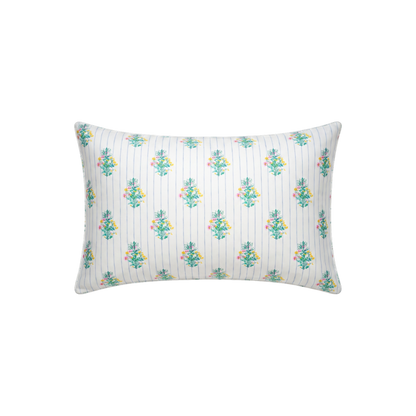 100% Mulberry Silk Pillowcase - Bouquet Garni